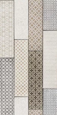 Плитка Marazzi Italy 60x30 керамогранит декор Mosaico Clays MLYG