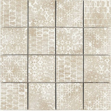 Мозаика 30x30 Marazzi Chalk Mosaico Texture Butter/Sand M0CY