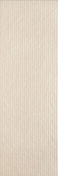 Плитка Marazzi Italy 120x40 Strutt. Woodcut 3d Ivory Rett. Stone_Art M019