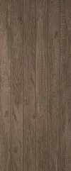 Плитка Creto 60x25 Wood Grey Dark 02 Effetto R0425H59602
