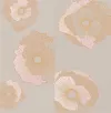 Плитка Creto 60x60 панно Golden flowers компл. из 2 шт Mono 06-01-1-36-03-13-2434-0