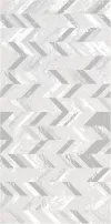 Плитка Creto 60x30 Вставка Jasmine silver Mono 04-01-1-18-03-00-2431-0