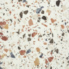 Плитка Stiles Ceramic напольная керамогранит 60x60 AZZO white матовая разноцветная