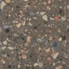 Плитка Stiles Ceramic напольная керамогранит 60x60 AZZO black матовая черный