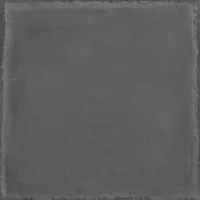 Плитка Cerdomus напольная 40x40 CRETE PIOMBO матовая серый, темно-серый, черный