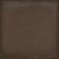 Плитка Cerdomus напольная 20x20 CRETE BRONZO матовая коричневый, темно-коричневый