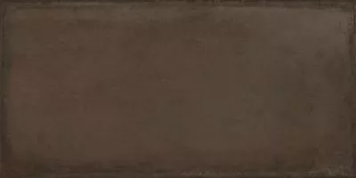 Плитка Cerdomus напольная 40x20 CRETE BRONZO матовая коричневый, темно-коричневый
