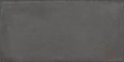 Плитка Cerdomus напольная 40x20 CRETE PIOMBO матовая серый, темно-серый, черный