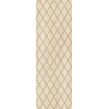 Плитка Belleza 60x20 Даф настенная Лаурия бежевый 00-00-5-17-31-11-1105 глянцевая