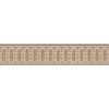 Плитка Belleza 25x5 Романи бордюр бежевый 05-01-1-53-03-11-1112-0 матовая