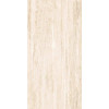 Плитка Belleza 120x60 Latin керамогранит TRAVERTINE CREMA SHAPETOUCH матовая, , структурированная