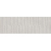Декор 90x30 8.7мм Rlv Lippa Amelie White матовая, структурная TAU Ceramica