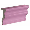 Бордюр 15x8 Diamante Lilla глянцевая Tonalite