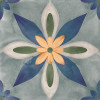 Керамогранит Nanda Tiles Veranda Belia 15x15 (0,5)