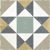 Керамогранит 20x20 7.5мм Gabana Kenitra матовая Nanda Tiles