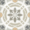 Керамогранит 20x20 7.5мм Gabana Bahia матовая Nanda Tiles