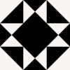 Керамогранит 20x20 7.5мм Kompas Venet матовая Nanda Tiles