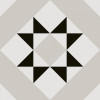 Керамогранит 20x20 7.5мм Kompas Vita матовая Nanda Tiles