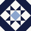 Керамогранит 20x20 7.5мм Kompas Medi матовая Nanda Tiles