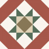 Керамогранит 20x20 7.5мм Kompas Vetro матовая Nanda Tiles