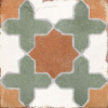 Керамогранит 20x20 7.5мм Andalusia Nadia матовая Nanda Tiles