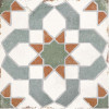 Керамогранит 20x20 7.5мм Andalusia Yara матовая Nanda Tiles