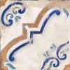 Керамогранит 20x20 7.5мм Magnolia Julia матовая Nanda Tiles