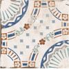 Керамогранит 20x20 7.5мм Magnolia Valeria матовая Nanda Tiles