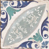 Керамогранит 20x20 7.5мм Magnolia Paulina матовая Nanda Tiles