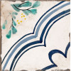 Керамогранит 20x20 7.5мм Magnolia Marcela матовая Nanda Tiles