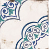 Керамогранит 20x20 7.5мм Magnolia Mariana матовая Nanda Tiles