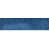 Плитка Nice Ker 30x8 настенная London Blue Mt матовая синий