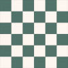 Керамогранит Nice Ker 45x45 Bristol Green гладкая матовая