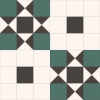 Керамогранит Nice Ker 45x45 Manchester Green гладкая матовая