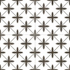 Керамогранит Dual Gres 45x45 Poole White матовая белый
