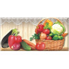 Плитка Royal декор 20x10 Elegancia Berenjana