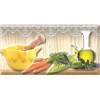 Плитка Royal декор 20x10 Elegancia Mortero