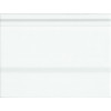 Плитка Ape Zocalo Blanco 20x15