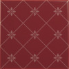 Плитка Ape Delis Burdeos глянцевая 20x20