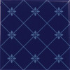 Плитка Ape Delis Cobalto глянцевая 20x20