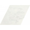 Плитка Ape Rombo Snap White глянцевая 30x15