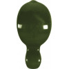 Плитка Ape Ang. Moldura Verde Botella Brillo глянцевая 5x3