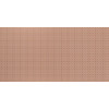 Керамогранит 120x60 10мм Tapestry Terracotta Rect матовая Ape