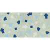 Плитка APE керамогранит 120x60 Ama Ricetta Rect. Grigio матовая