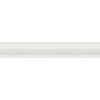 Плитка 30x5 9мм Moldura Blanco Mate матовая Ape
