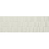 Плитка 120x40 10.4мм Verse Llich White Rect матовая Ape