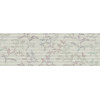 Плитка 120x40 10.4мм Verse Hesse White Rect матовая Ape