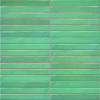 Плитка La Platera  Kromo Pencil Sage глянцевая 35x35