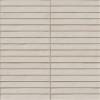 Плитка La Platera  Kromo Pencil Bone глянцевая 35x35