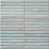 Плитка La Platera  Kromo Pencil Ash глянцевая 35x35